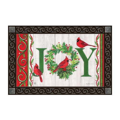 Cardinal Joy MatMate slide 