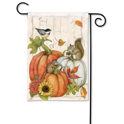 Critter Sitters Garden Flag slide 