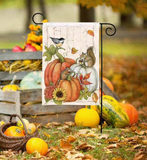 Critter Sitters Garden Flag slide 