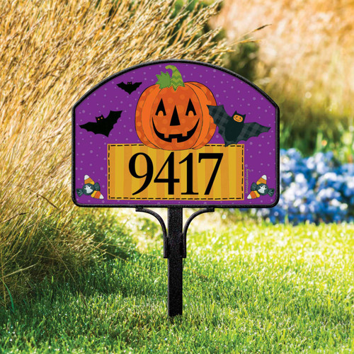 Jack and Bats Yard DeSign slide 