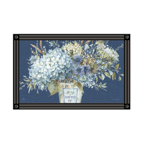 Bohemian Blue MatMate slide 