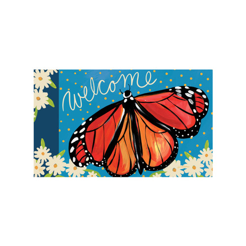 Welcome Monarch MatMate slide 