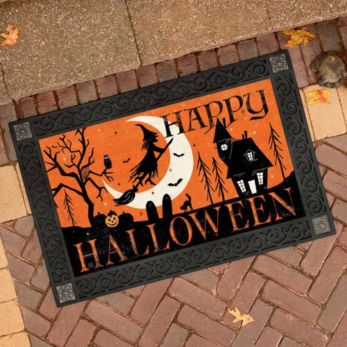Halloween is Calling MatMate slide 