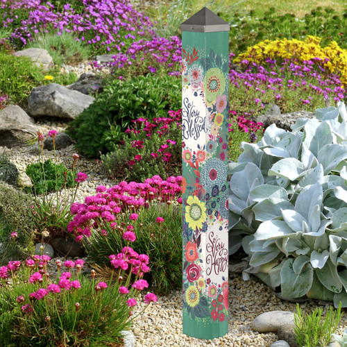 Beyond Blessed 40" Art Pole slide 