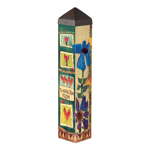 A Mother's Love 20" Art Pole slide 