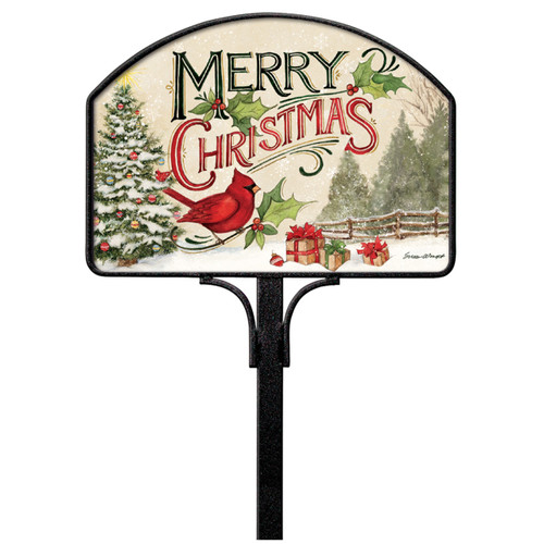 Decorate the Tree Yard DeSign slide 
