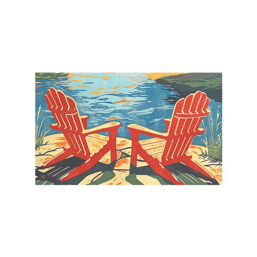 The Calm Life MatMate slide 