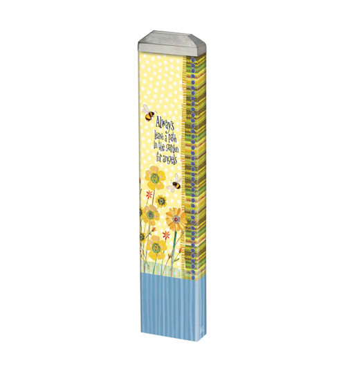 Always Leave a Path 13" Mini Art Pole slide 