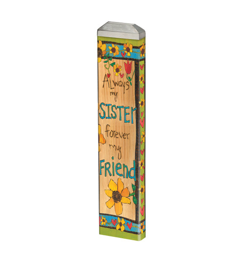 Sisters 13" Mini Art Pole slide 