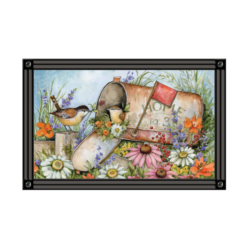 Fresh Delivery MatMate slide 