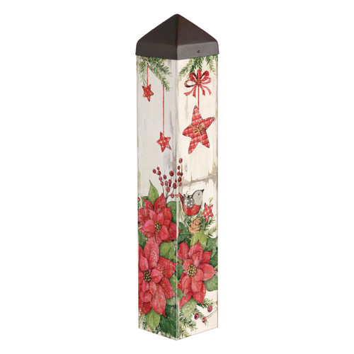 Farmhouse Birds 20" Art Pole slide 