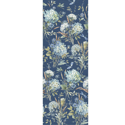 Bohemian Blue 60" Art Pole slide 