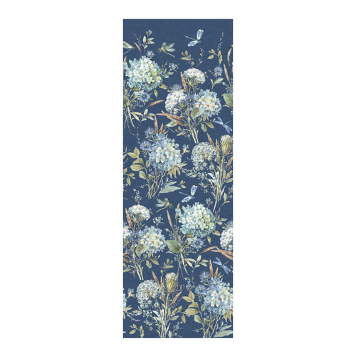 Bohemian Blue 60" Art Pole slide 