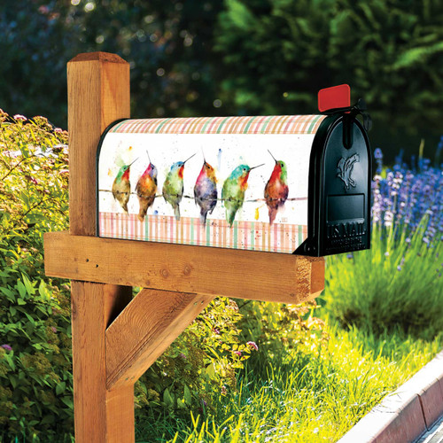 Humming Love Story MailWrap slide 