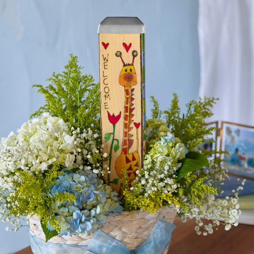 Little One 13" Mini Art Pole slide 