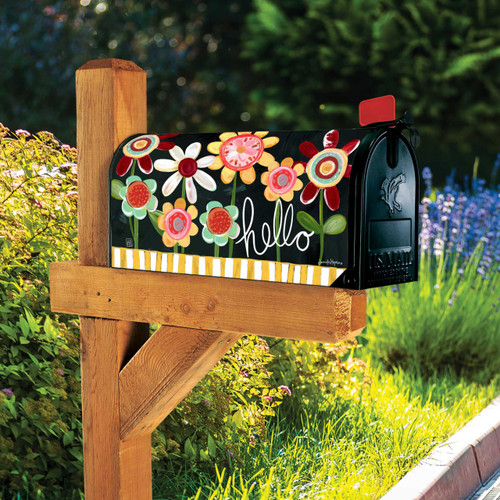 Playful Petals MailWrap slide 