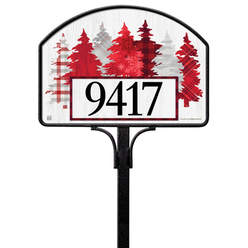 Snowed In Yard DeSign slide 