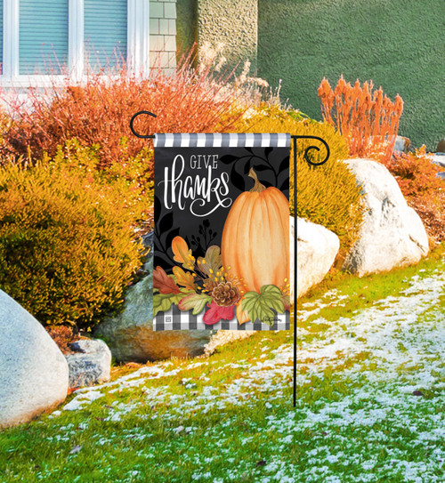 Season of Thanks Garden Flag slide 