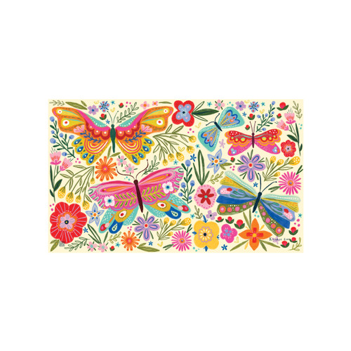 Butterflies MatMate slide 