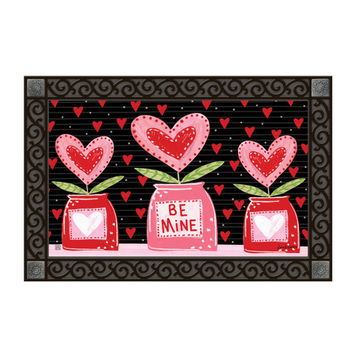 Be Mine MatMate slide 
