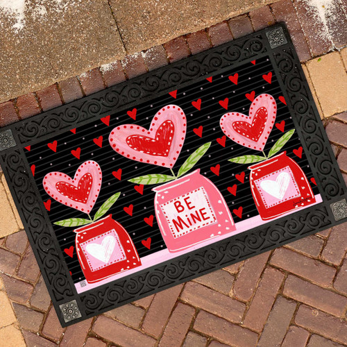 Be Mine MatMate slide 