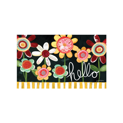 Playful Petals MatMate slide 