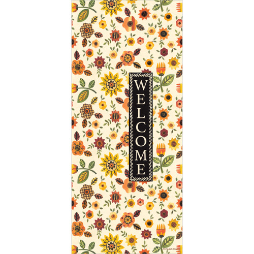 Autumn Breeze 16" Mini Art Pole slide 
