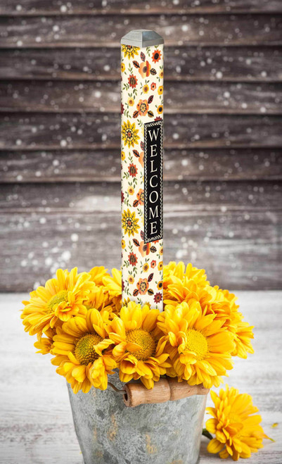 Autumn Breeze 16" Mini Art Pole slide 