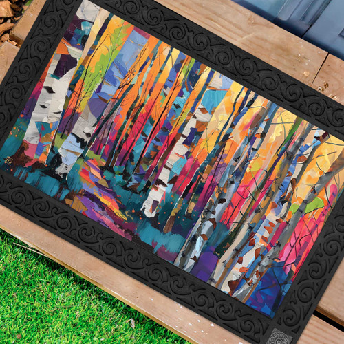 Vibrant Bear MatMate slide 