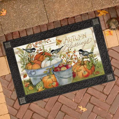 Fall Buckets MatMate slide 