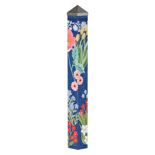 Butterfly Effect 40" Art Pole slide 