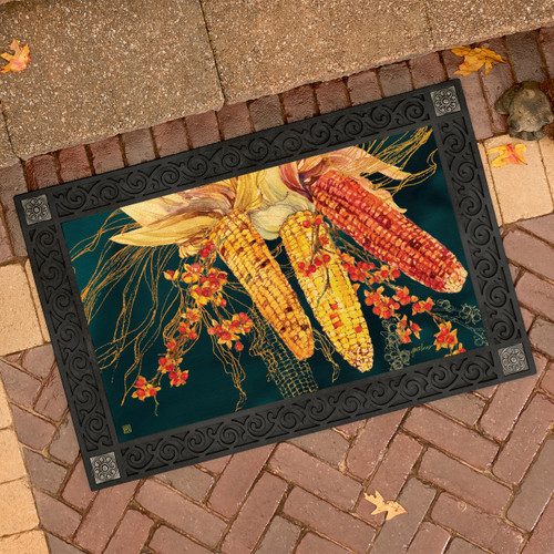 Autumn Corn MatMate slide 