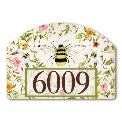 Bee Spring Yard DeSign slide 