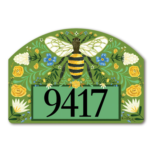 Deco Bee Yard DeSign slide 