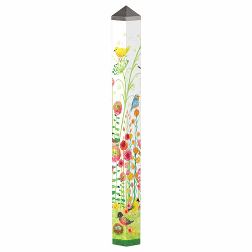 Spring Sweet Spring 60" Art Pole slide 
