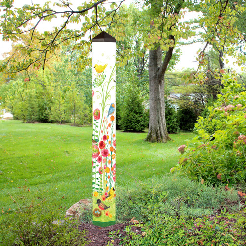 Spring Sweet Spring 60" Art Pole slide 