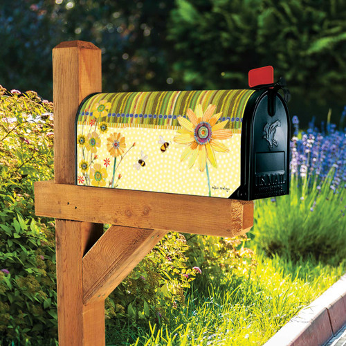 Always Leave a Path MailWrap slide 