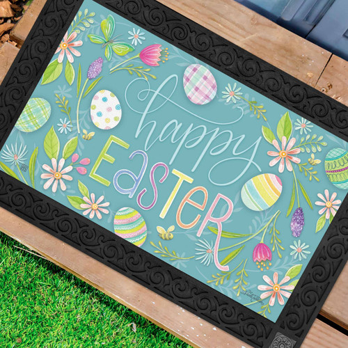 Happy Easter MatMate slide 