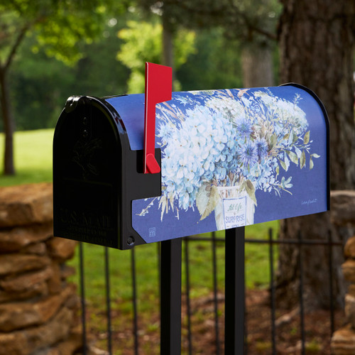 Bohemian Blue MailWrap slide 