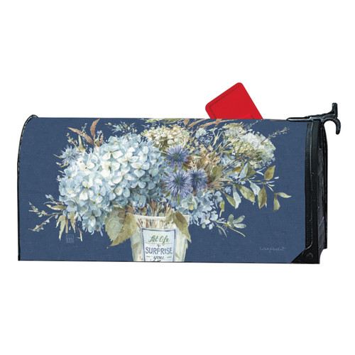 Bohemian Blue MailWrap slide 