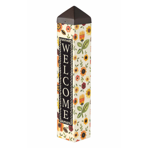 Autumn Breeze 20" Art Pole slide 
