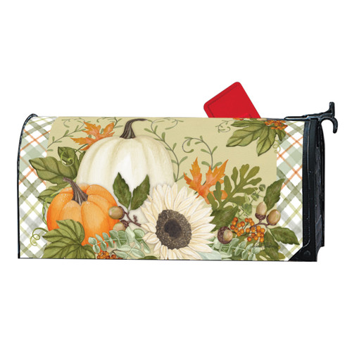 Farmhouse Fall MailWrap slide 