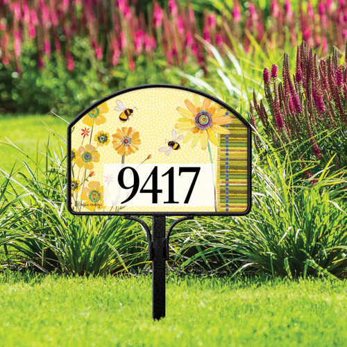 Always Leave a Path Yard DeSign slide 