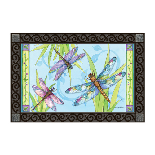 Dragonfly Days MatMate slide 