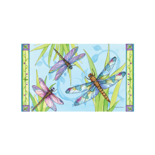 Dragonfly Days MatMate slide 