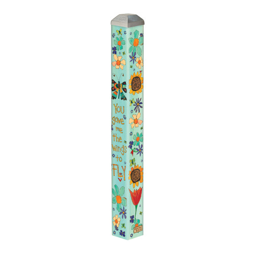 Awesome Mom 16" Mini Art Pole slide 