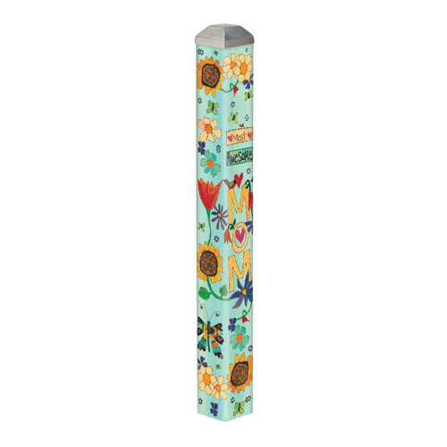 Awesome Mom 16" Mini Art Pole slide 