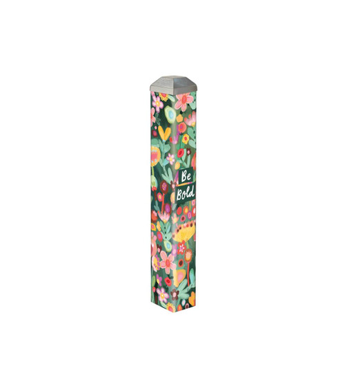 Be Bold 10" Mini Art Pole slide 