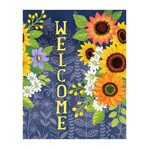 Denim Garden 20" Art Pole slide 
