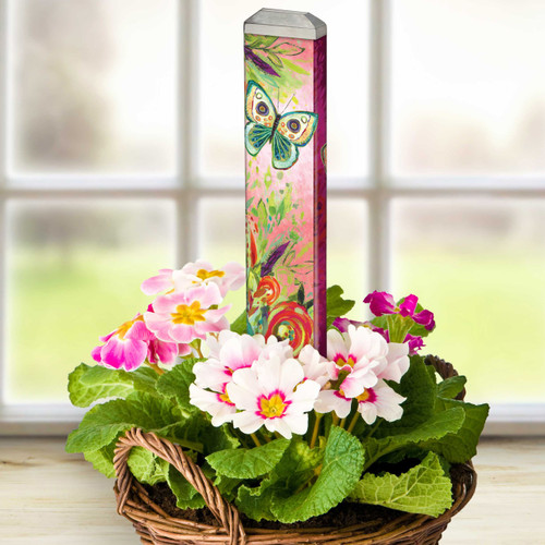 Bohemian Flight 13" Mini Art Pole slide 